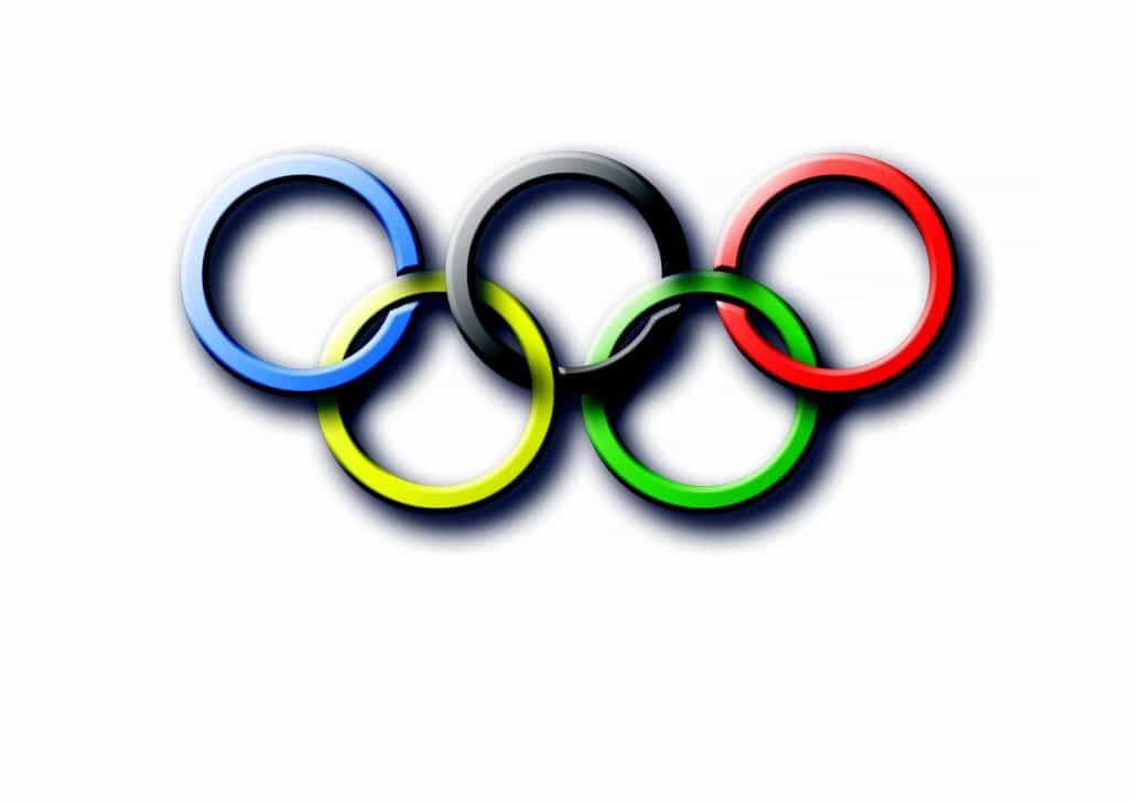 Wie lange dauert eine Olympiade? - Eine Schere - Olympische Sommerspiele 1984