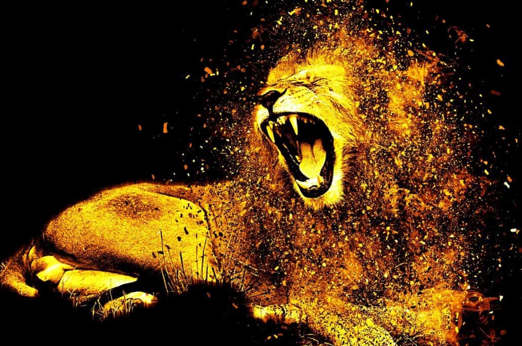 Wie lange dauert das Musical König der Löwen? - Löwe