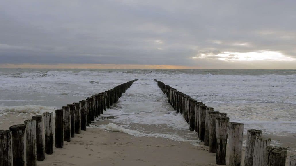 Ebbe und Flut